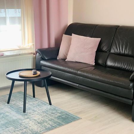 Cosy House In The Heart Of The Center! Leilighet Oostburg Eksteriør bilde